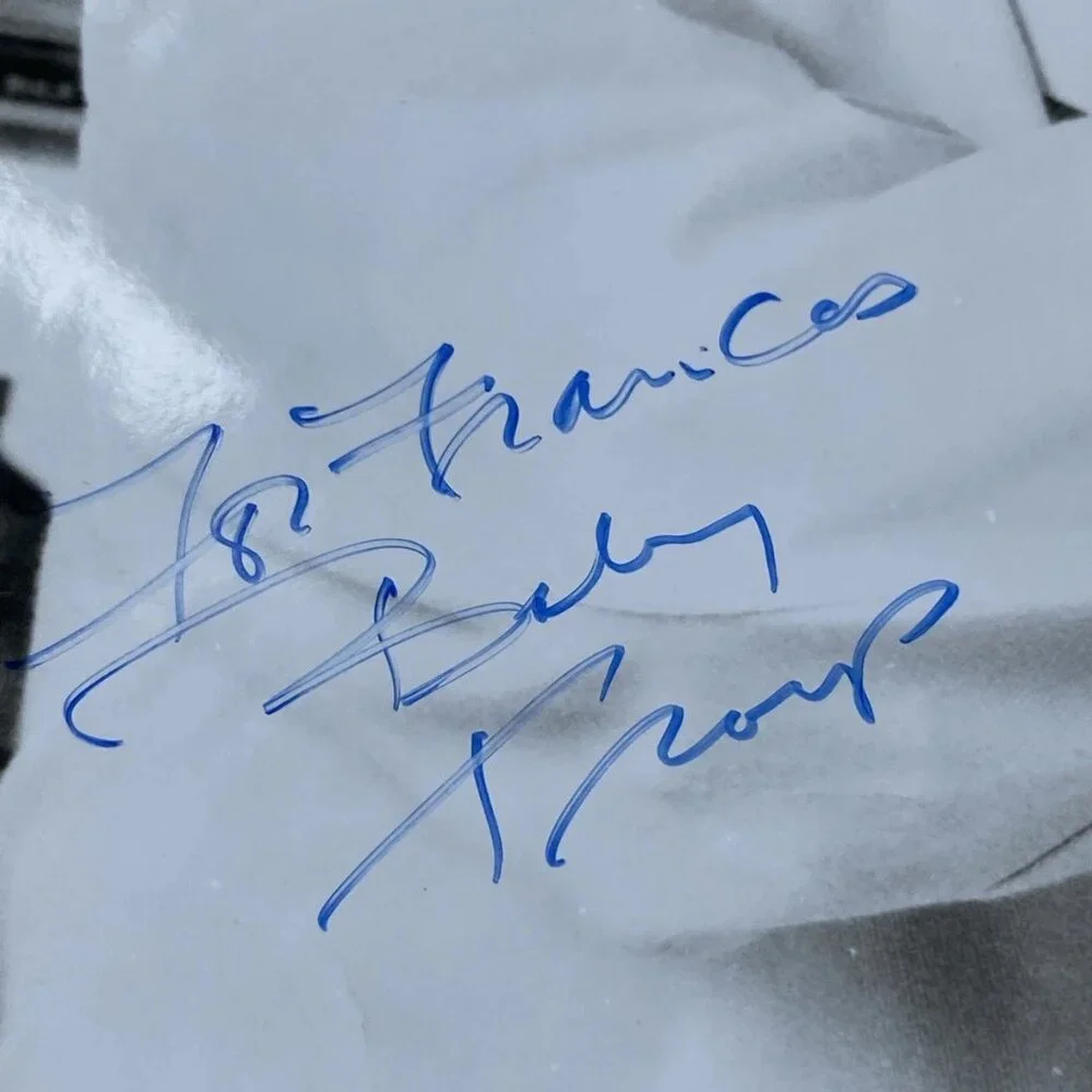 Bobby Troup – Autographed Vintage Promo Photo - Picture 4 of 9